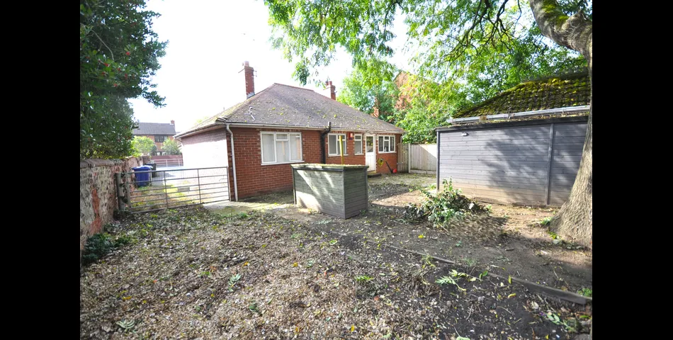 DETACHED BUNGALOW