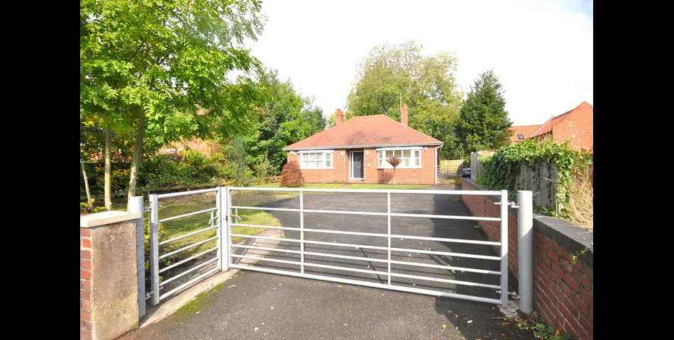 DETACHED BUNGALOW