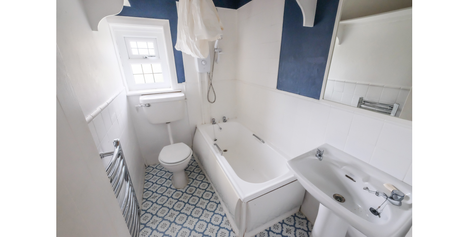 TWO BEDROOM TERRACE