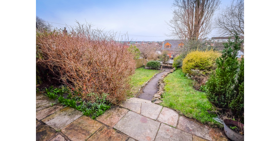 TWO BEDROOM TERRACE