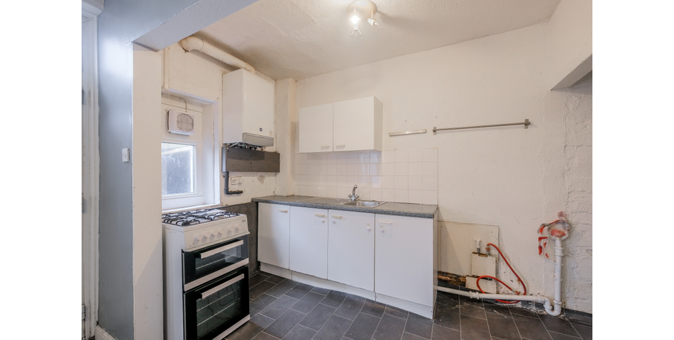 TWO BEDROOM END TERRACE 