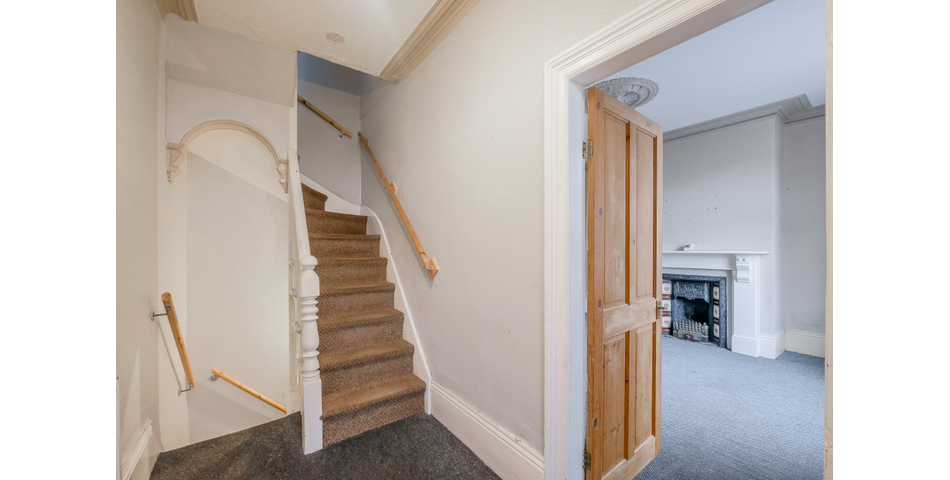 TWO BEDROOM END TERRACE 