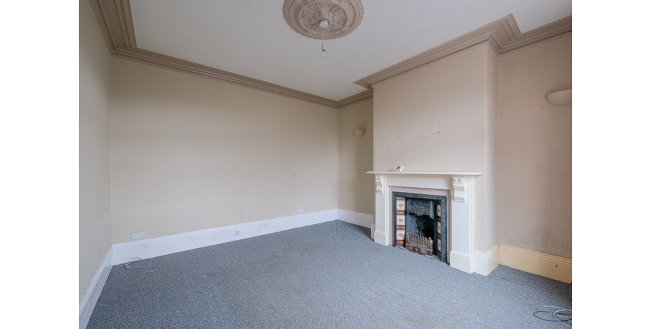 TWO BEDROOM END TERRACE 