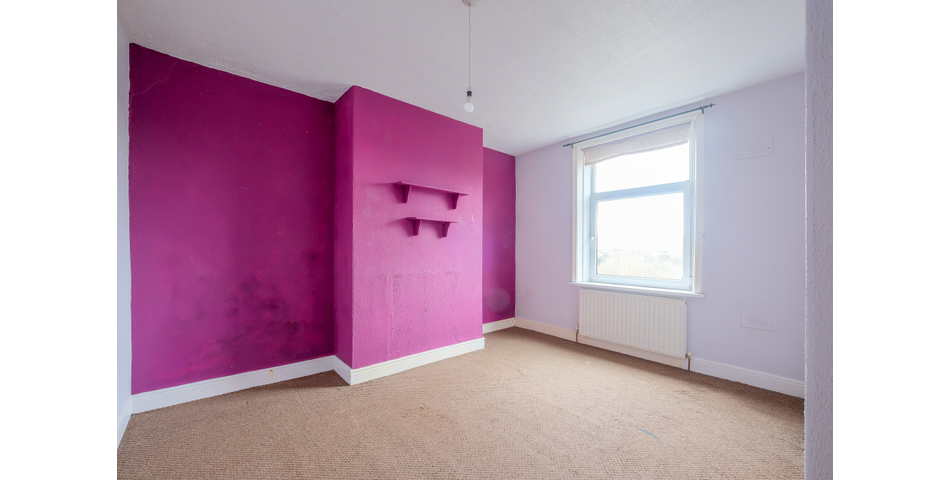 TWO BEDROOM END TERRACE 