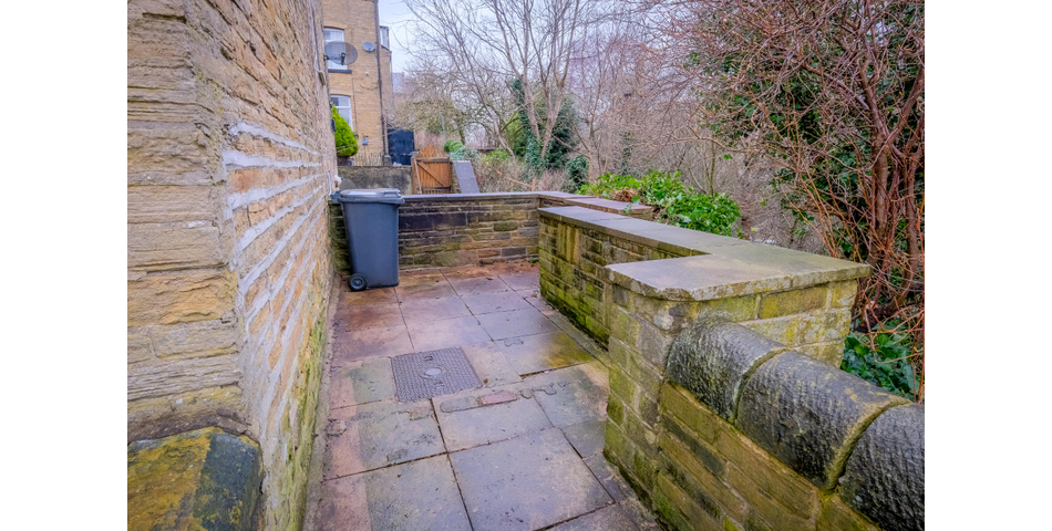 TWO BEDROOM END TERRACE 