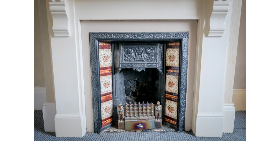 TWO BEDROOM END TERRACE 