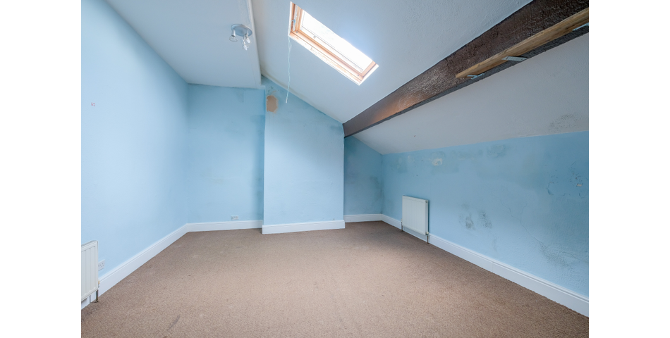 TWO BEDROOM END TERRACE 