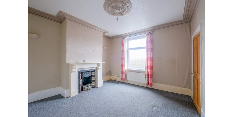 TWO BEDROOM END TERRACE 