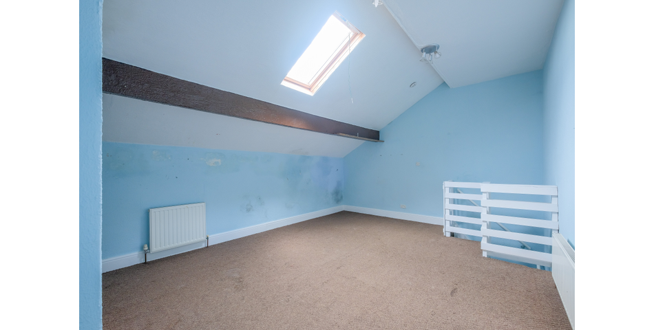 TWO BEDROOM END TERRACE 