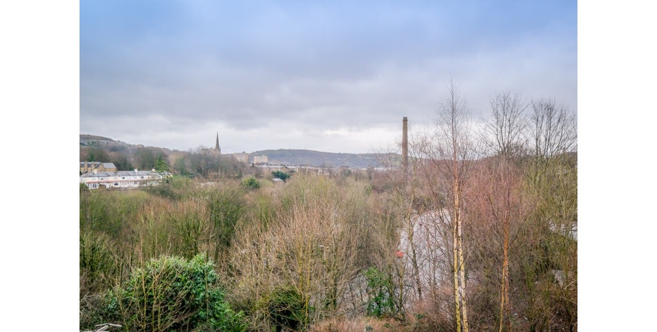 TWO BEDROOM END TERRACE 