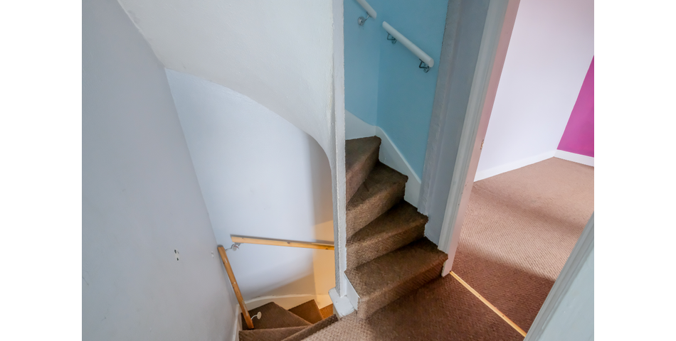 TWO BEDROOM END TERRACE 