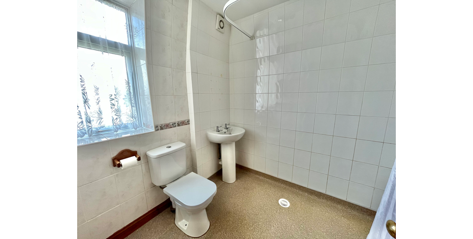 Three Bedroom Non-Traditional Construction Semi With Planning In Principle Approved For A Further Detached Dwelling
