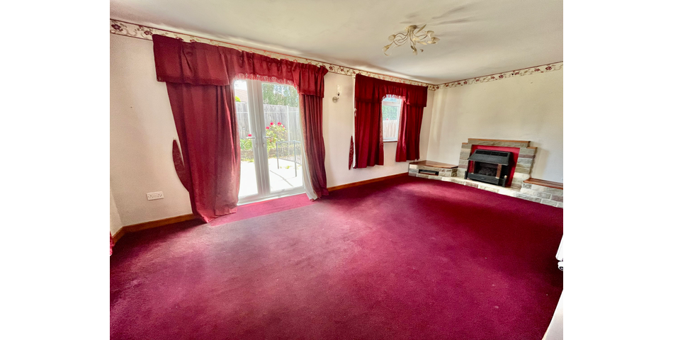 Three Bedroom Non-Traditional Construction Semi With Planning In Principle Approved For A Further Detached Dwelling