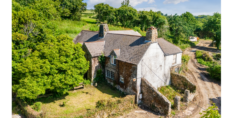 Harraton Farmhouse