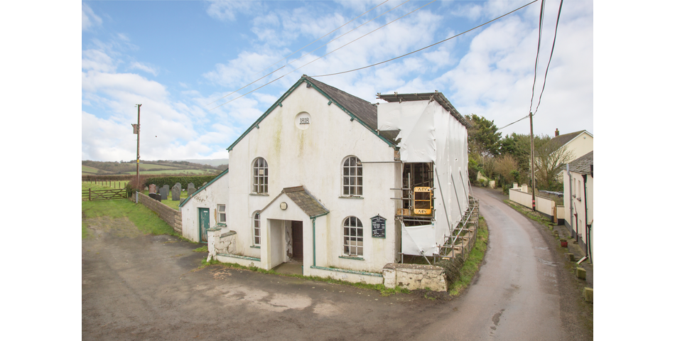 Eastacombe Chapel, Tawstock