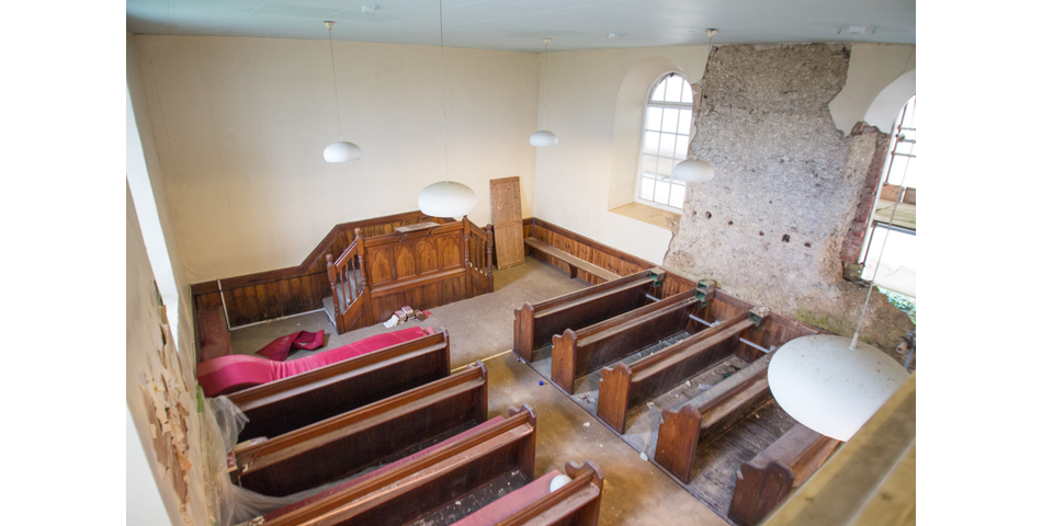 Eastacombe Chapel, Tawstock