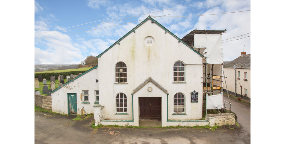 Eastacombe Chapel, Tawstock