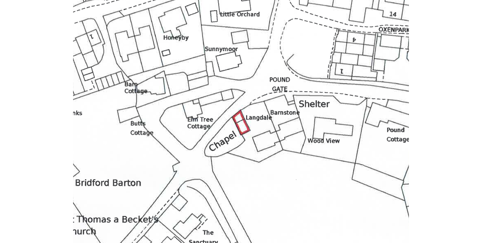 Bridford Village Mission Chapel, Bridford EX6 7HT