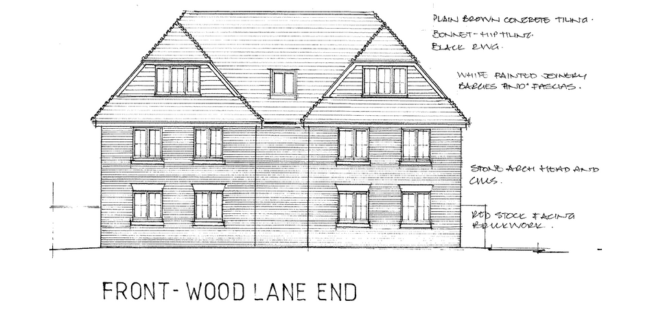 Wood Lane End, Hemel Hempstead