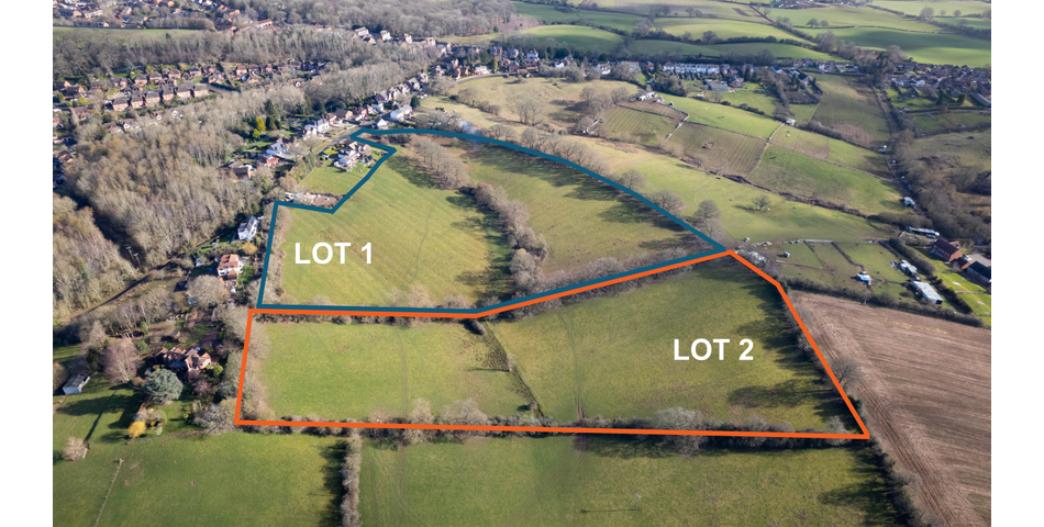 Lot 2 - Land at Dagtail Lane, Astwood Bank