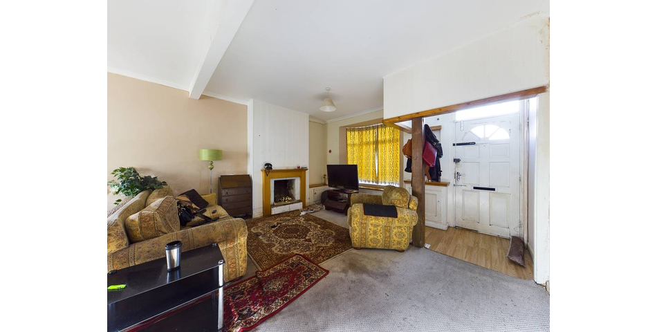 Two Bedroom Terraced Property