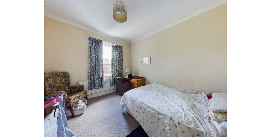 Two Bedroom Terraced Property