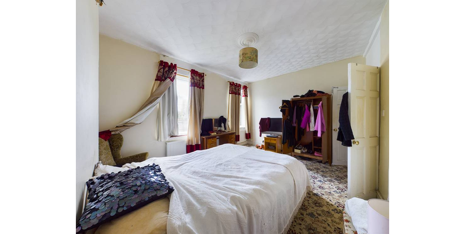Two Bedroom Terraced Property