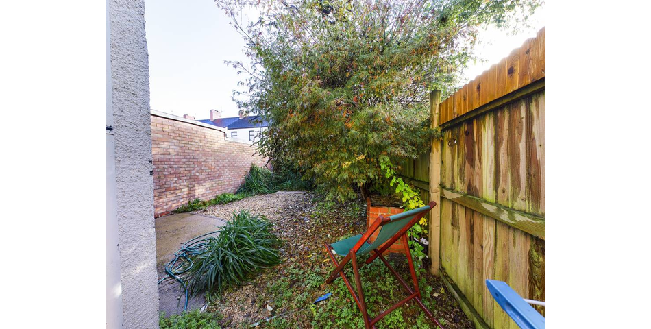 Two Bedroom Terraced Property