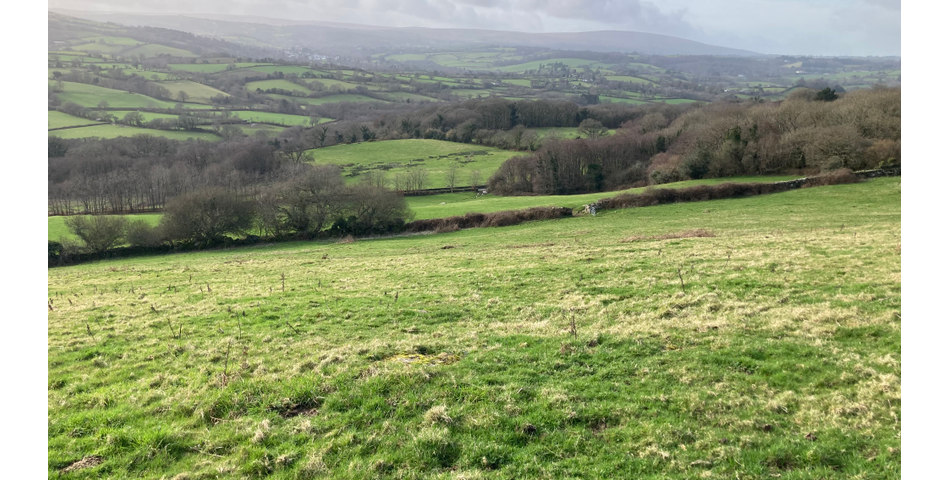 20.01 Acres of Land at Uppacott, Moretonhampstead