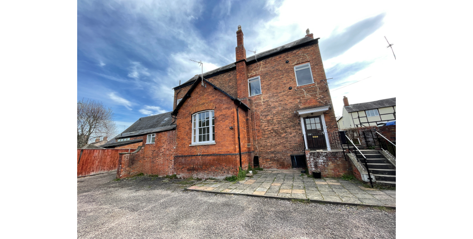 Flat 2, Tan House, 33 Culver Street Newent, Gloucestershire, GL18 1DB