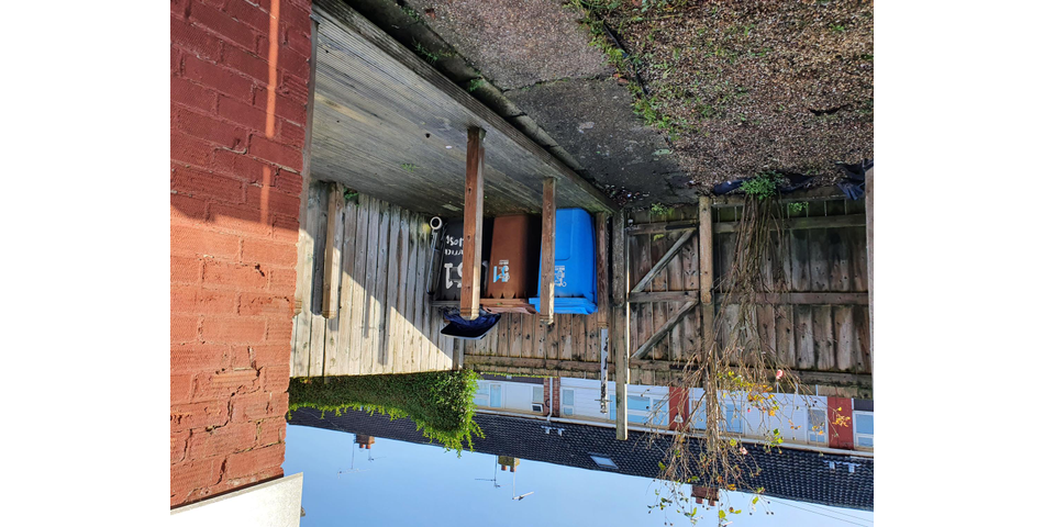 2 Bedroom Terraced House, Ideal Investment, in Hull