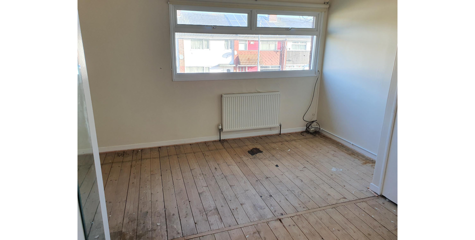 2 Bedroom Terraced House, Ideal Investment, in Hull
