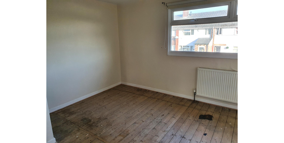 2 Bedroom Terraced House, Ideal Investment, in Hull