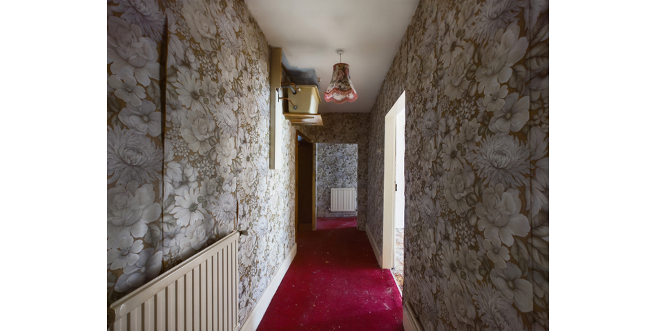 Three-Bedroom Semi Potential Building Plot In Need Of Refurbishment