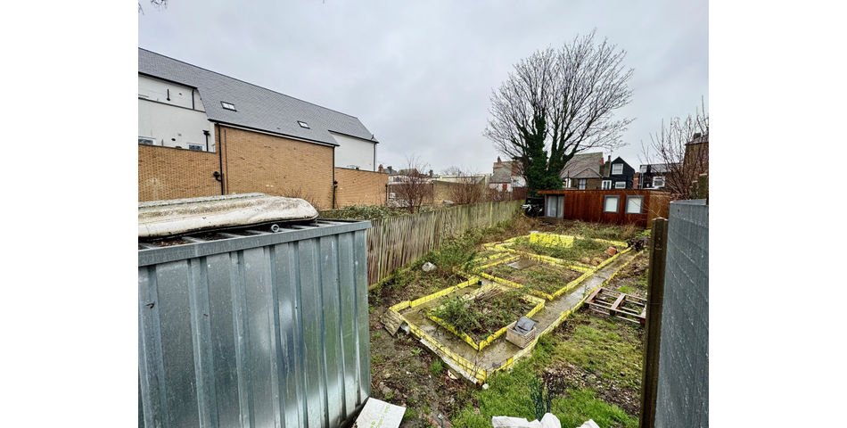 Land On The East Side Of, 37 High Street, Whitstable, CT5 1FH