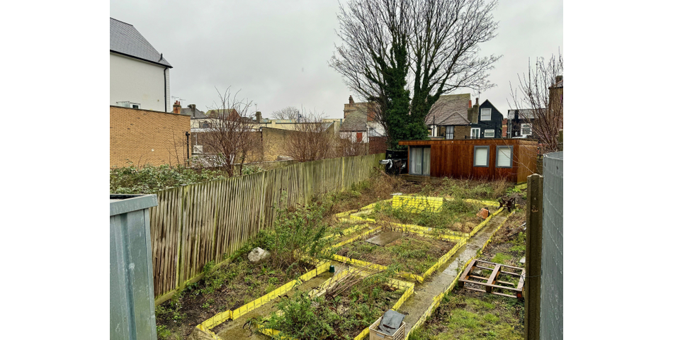 Land On The East Side Of, 37 High Street, Whitstable, CT5 1FH