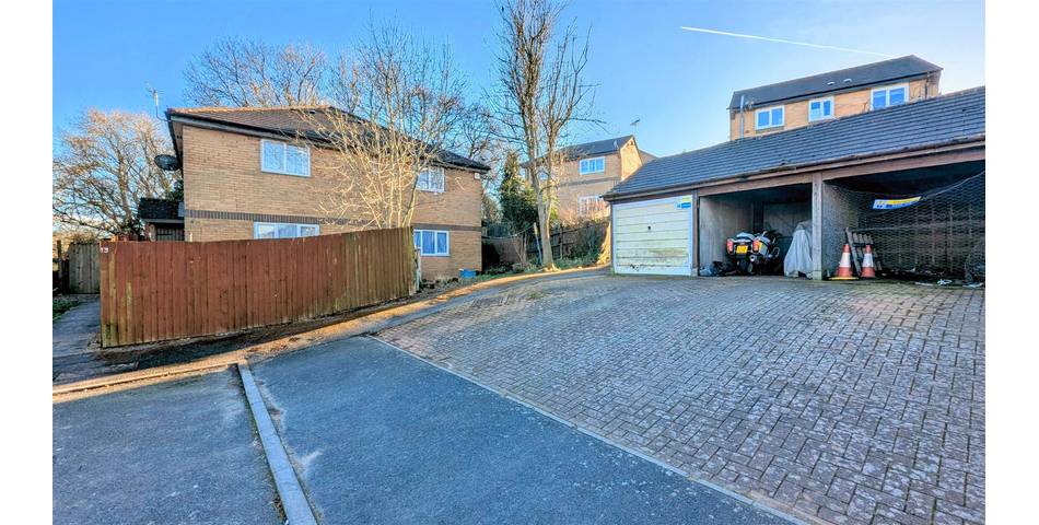 Whittington Way, Bream, Lydney