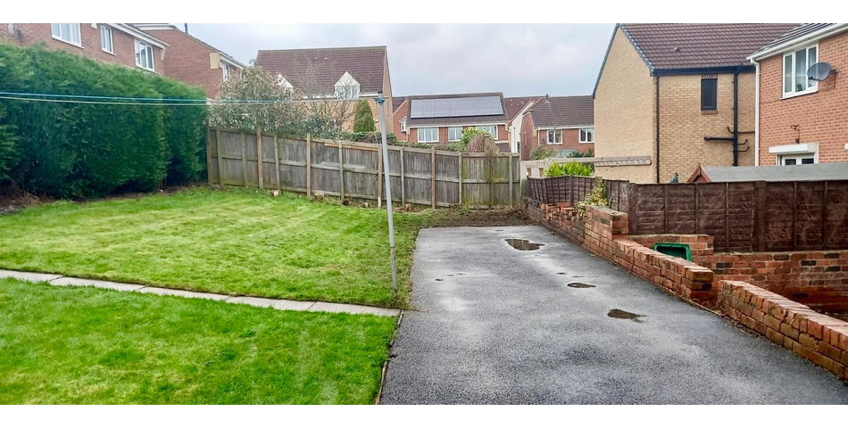 Denby Dale Road West, Calder Grove, Wakefield