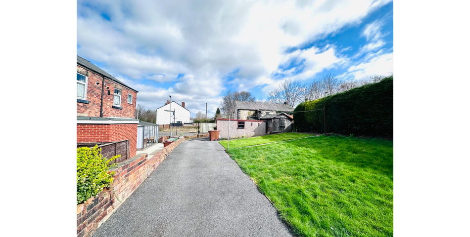 Denby Dale Road West, Calder Grove, Wakefield
