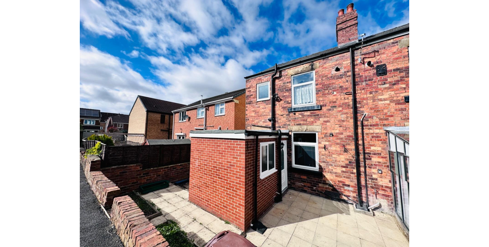 Denby Dale Road West, Calder Grove, Wakefield