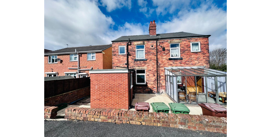 Denby Dale Road West, Calder Grove, Wakefield