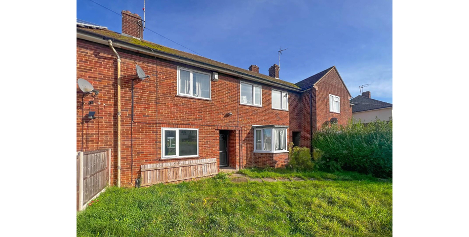 Chestnut Avenue, Dogsthorpe, Peterborough