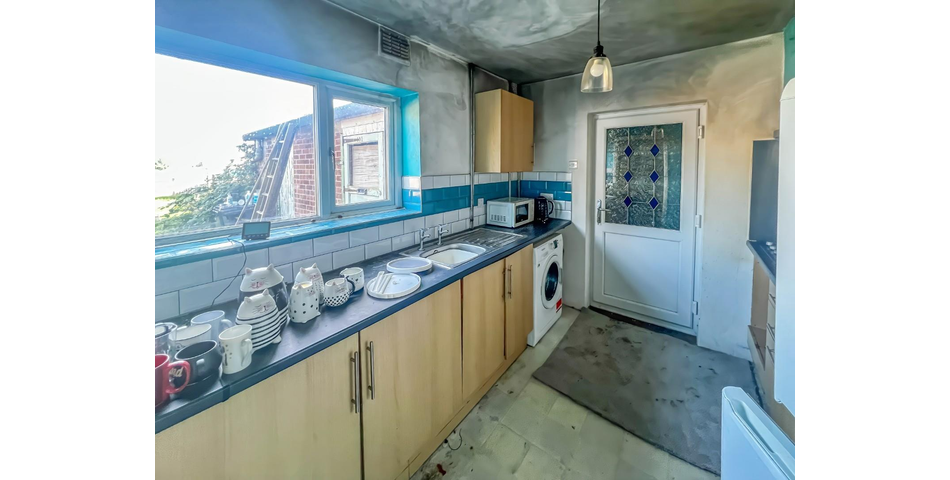 Chestnut Avenue, Dogsthorpe, Peterborough