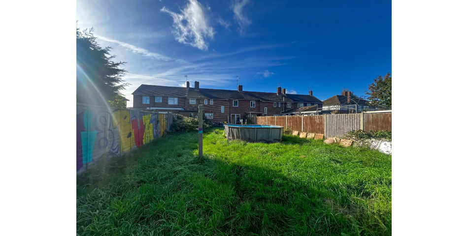 Chestnut Avenue, Dogsthorpe, Peterborough