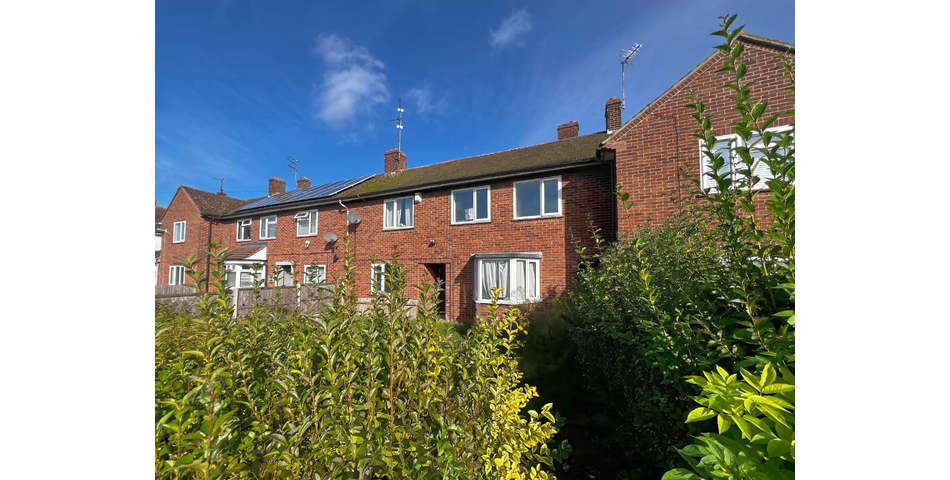 Chestnut Avenue, Dogsthorpe, Peterborough