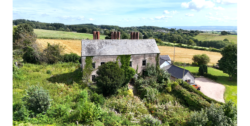 Soilwell Manor, Allaston Road, Lydney GL15 4EX