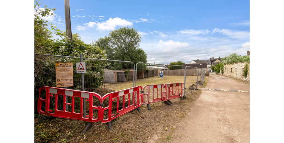 Land at Berkeley Close