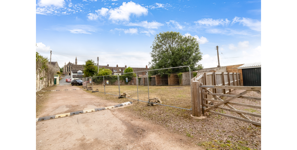Land at Berkeley Close