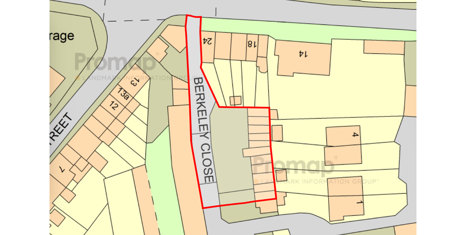 Land at Berkeley Close