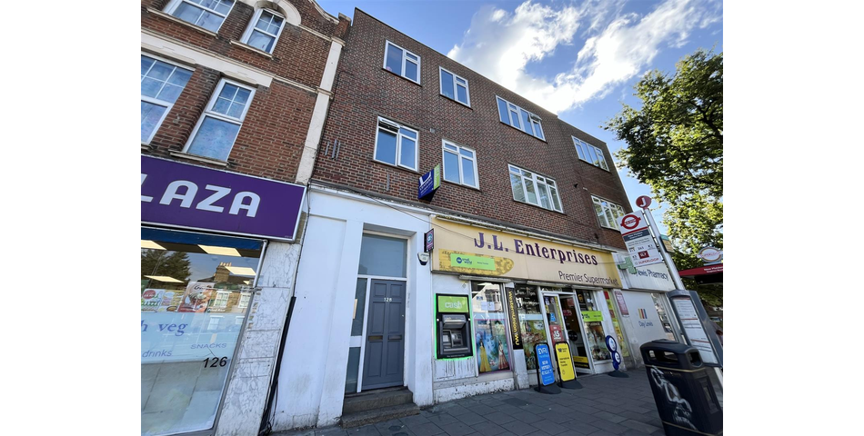 Malden Road, New Malden